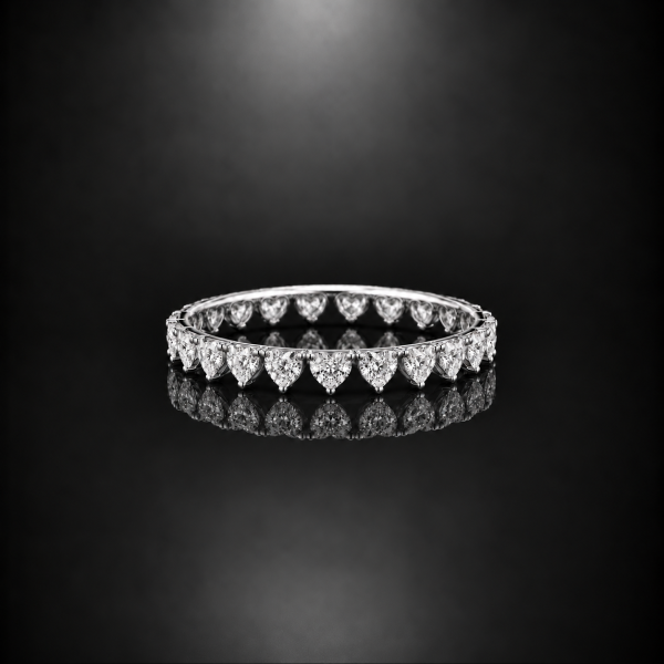 戒指無主石→(尾戒)花式→小版 