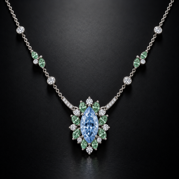 套錬→彩鑽 