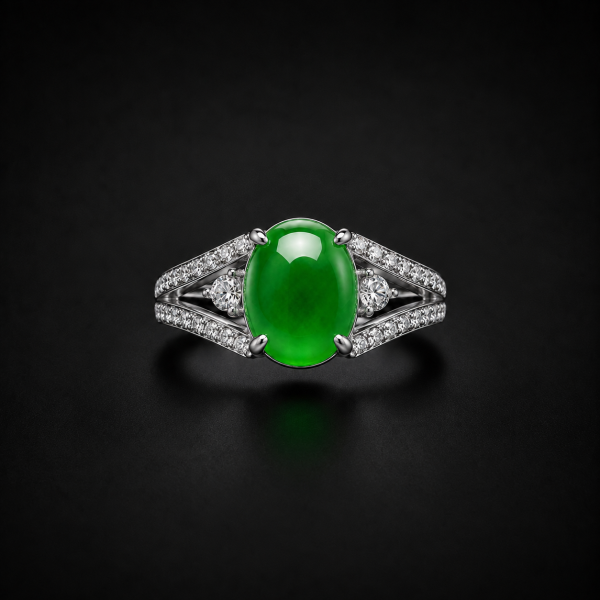 女戒→翡翠 