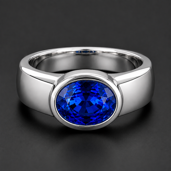 男戒→有色寶石→小款 